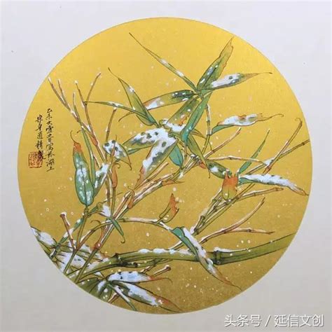 梅蘭菊竹春夏秋冬|花卉四君子——「梅蘭竹菊」，它們各自的意義你了解嗎？